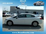2012 Honda Civic LX Sedan