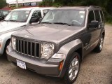 2012 Mineral Gray Metallic Jeep Liberty Sport 4x4 #66882091