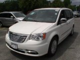 2012 Stone White Chrysler Town & Country Limited #66882088