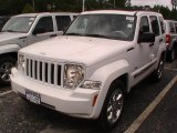 2012 Jeep Liberty Sport 4x4