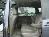 2010 Toyota Sienna Limited Rear Seat