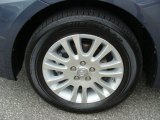 2010 Toyota Sienna Limited Wheel