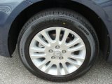 2010 Toyota Sienna LE AWD Wheel