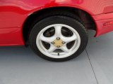 1995 Mazda MX-5 Miata Roadster Wheel