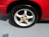 1995 Mazda MX-5 Miata Roadster Wheel