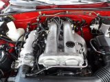 1995 Mazda MX-5 Miata Roadster 1.8 Liter DOHC 16-Valve 4 Cylinder Engine