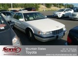 1995 White Cadillac Seville SLS #66882066