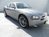 2007 Silver Steel Metallic Dodge Charger R/T #66882444