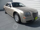 2006 Linen Gold Metallic Chrysler 300 Touring #66882443