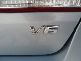 2006 Hyundai Sonata GLS V6 Marks and Logos