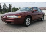 2000 Ruby Red Metallic Oldsmobile Intrigue GL #66882047