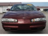 2000 Oldsmobile Intrigue Ruby Red Metallic