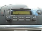 2006 Hyundai Sonata GLS V6 Audio System