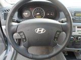 2006 Hyundai Sonata GLS V6 Steering Wheel