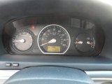 2006 Hyundai Sonata GLS V6 Gauges