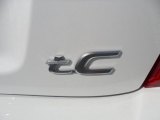 2013 Scion tC  Marks and Logos