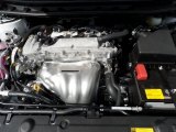2013 Scion tC  2.5 Liter DOHC 16-Valve Dual VVT-i 4 Cylinder Engine