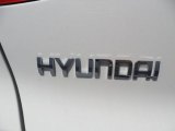 2012 Hyundai Tucson Limited Marks and Logos