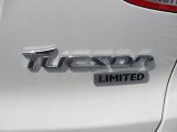 2012 Hyundai Tucson Limited Marks and Logos