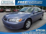 2000 Constellation Blue Pearl Toyota Camry LE #66882829