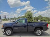 2007 GMC Sierra 1500 Regular Cab 4x4 Exterior