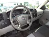 2007 GMC Sierra 1500 Regular Cab 4x4 Dashboard