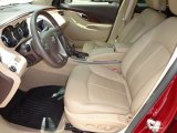 2010 Buick LaCrosse CXL Front Seat