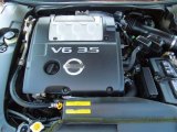 2005 Nissan Maxima 3.5 SE 3.5 Liter DOHC 24 Valve V6 Engine