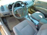 2005 Nissan Maxima 3.5 SE Frost Interior