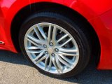 2012 Suzuki Kizashi Sport GTS Wheel