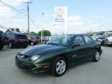 2001 Pontiac Sunfire SE Sedan