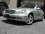 2009 Iridium Silver Metallic Mercedes-Benz CLS 550 #66882401