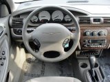 2004 Chrysler Sebring LXi Sedan Dashboard
