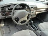 2004 Chrysler Sebring LXi Sedan Dashboard