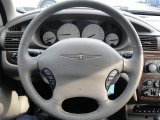 2004 Chrysler Sebring LXi Sedan Steering Wheel