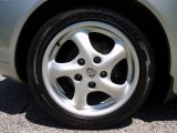 1998 Porsche Boxster  Wheel