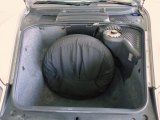 1998 Porsche Boxster  Trunk
