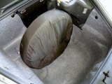1998 Porsche Boxster  Trunk