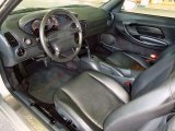 1998 Porsche Boxster  Black Interior