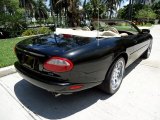 1998 Anthracite Metallic Jaguar XK XK8 Convertible #66882395