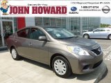 2012 Nissan Versa 1.6 SV Sedan