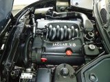 1998 Jaguar XK XK8 Convertible 4.0 Liter DOHC 32-Valve V8 Engine
