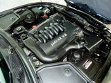 1998 Jaguar XK XK8 Convertible 4.0 Liter DOHC 32-Valve V8 Engine