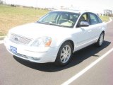 2005 Oxford White Ford Five Hundred Limited #6571602