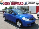 2012 Nissan Versa 1.8 S Hatchback