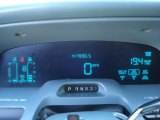 1997 Mercury Grand Marquis LS Gauges