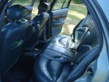 1997 Mercury Grand Marquis LS Rear Seat