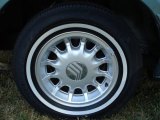 1997 Mercury Grand Marquis LS Wheel