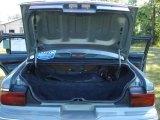 1997 Mercury Grand Marquis LS Trunk