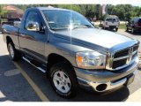 2006 Mineral Gray Metallic Dodge Ram 1500 SLT Regular Cab 4x4 #66882765